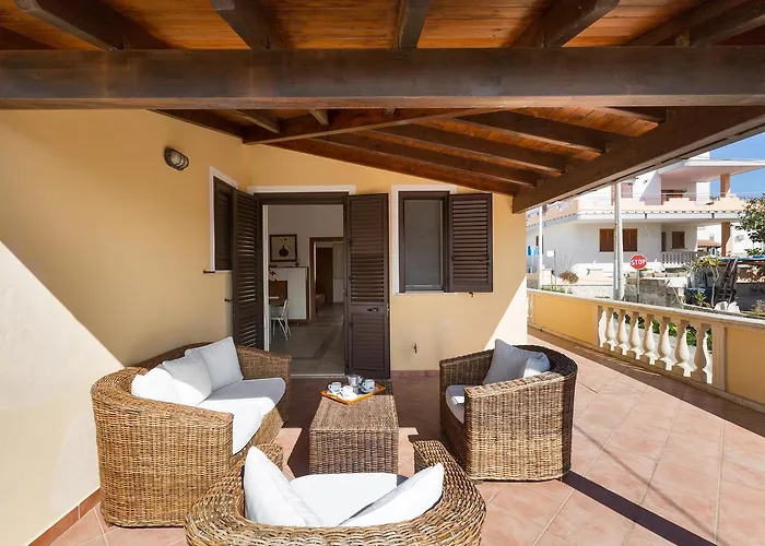 Holiday home Girasole By Barbarhouse