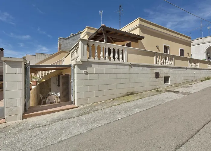 Holiday home Girasole By Barbarhouse